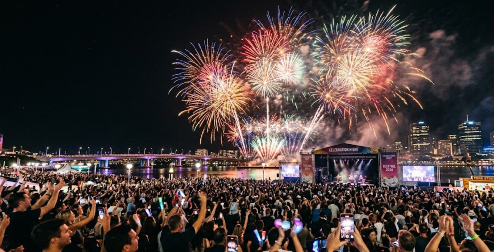 Fireworks